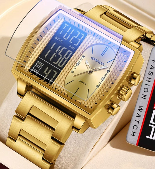 Reloj SANDA Digital Fusion