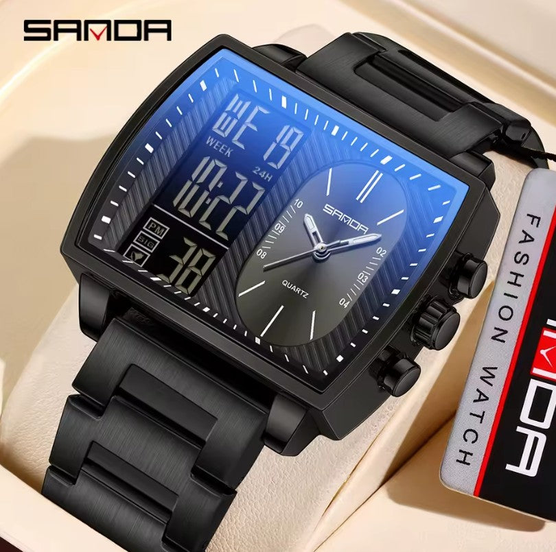 Reloj SANDA Digital Fusion
