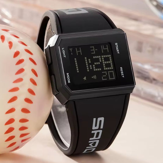 Reloj SANDA Digital Minimalista
