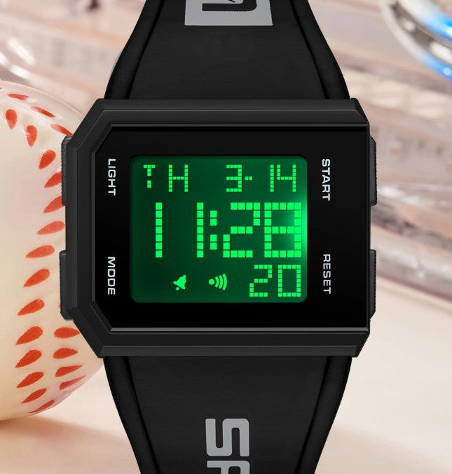 Reloj SANDA Digital Minimalista