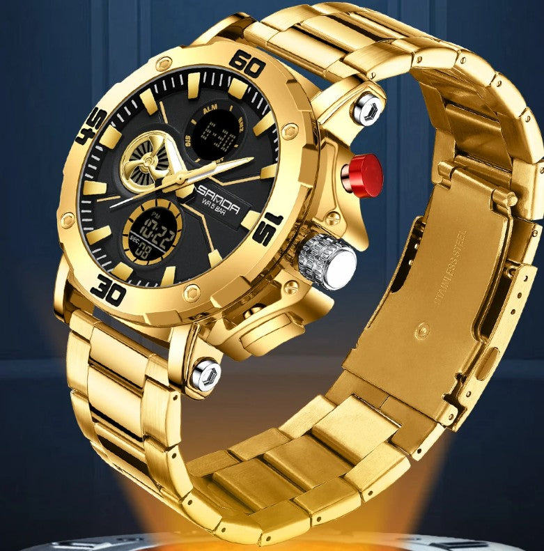Reloj SANDA 3350 Edición Royal