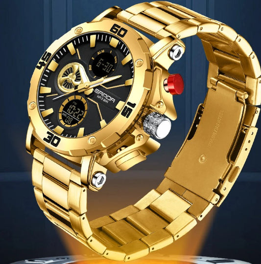 Reloj SANDA 3350 Edición Royal