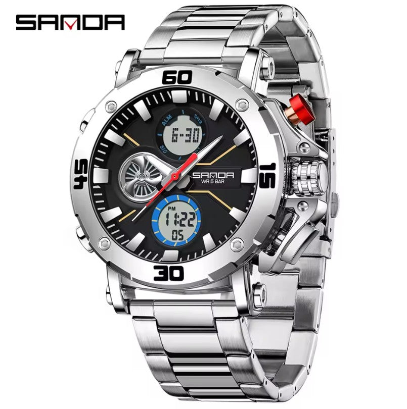 Reloj SANDA 3350 Edición Royal