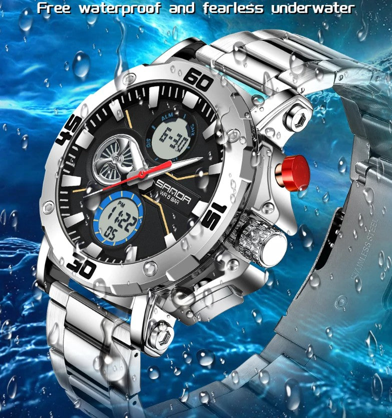 Reloj SANDA 3350 Edición Royal