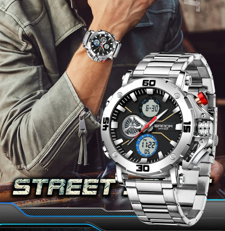 Reloj SANDA 3350 Edición Royal