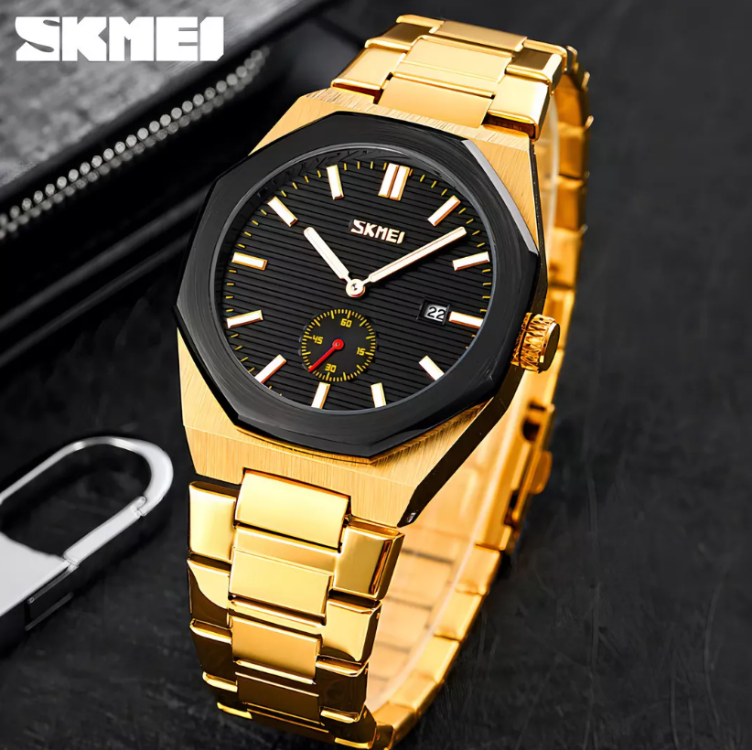 Reloj SKMEI OctaGold