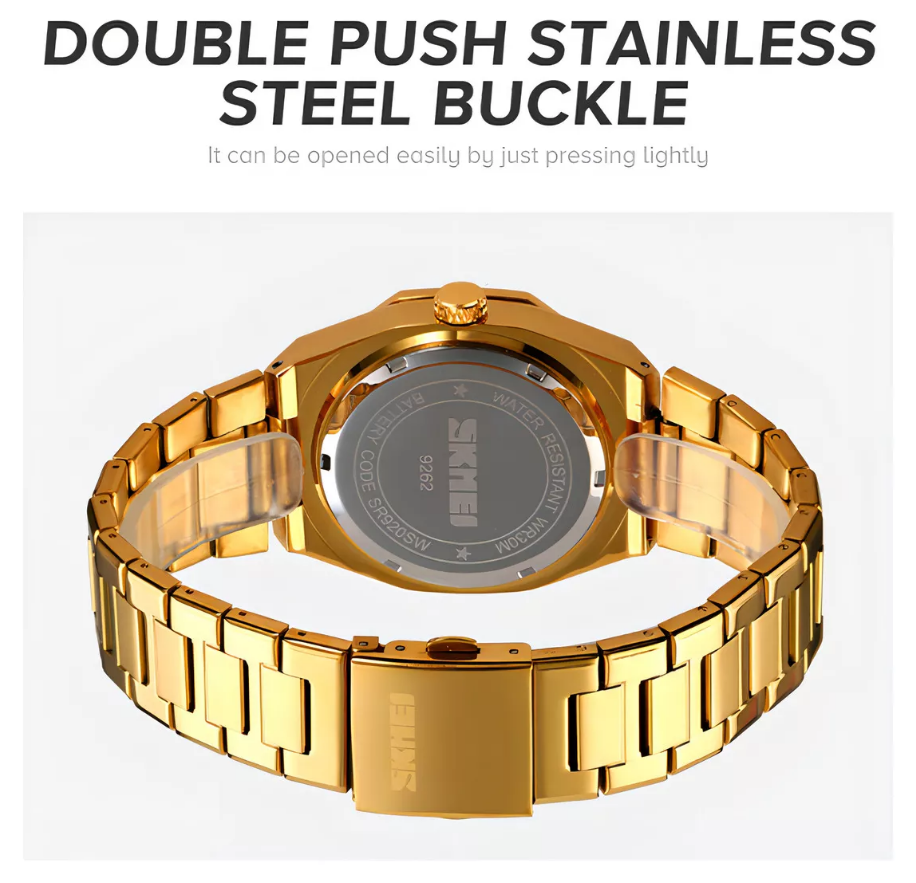 Reloj SKMEI OctaGold