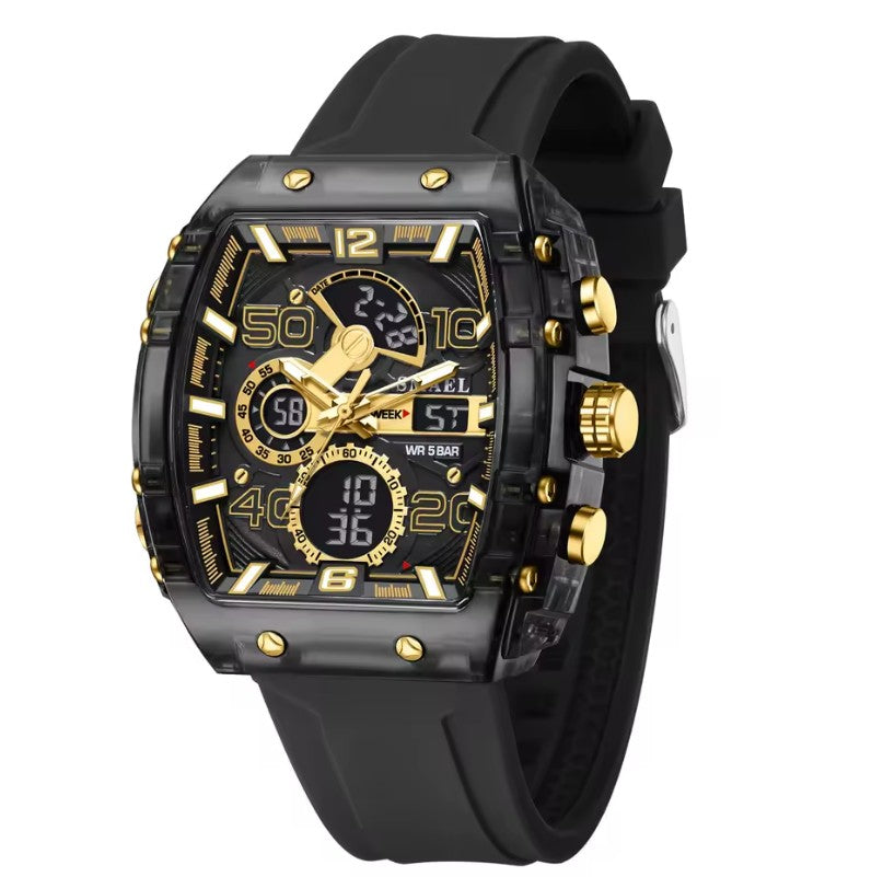 Reloj SMAEL 8109 Sport Analógico y Digital 5bar