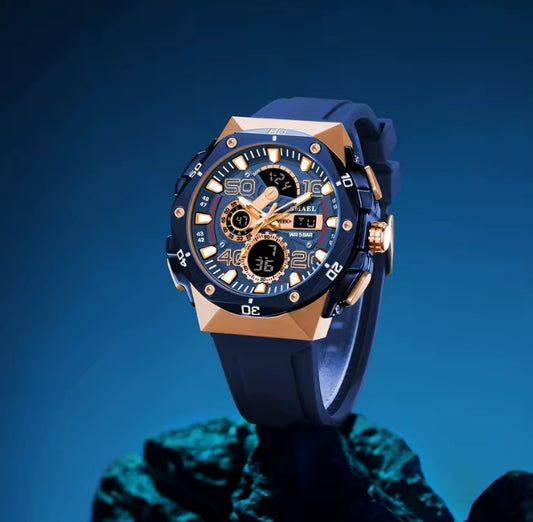 Reloj SMAEL Blue Force 8113