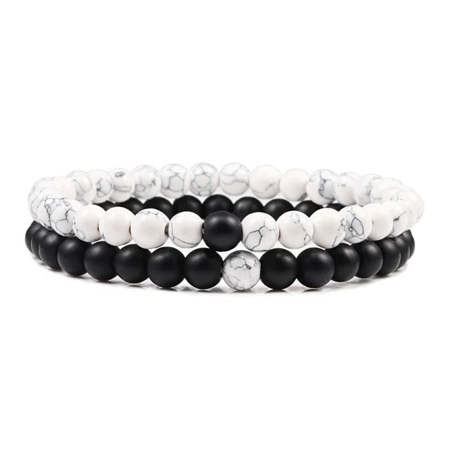 Pack de Pulsera 6mm 19cm