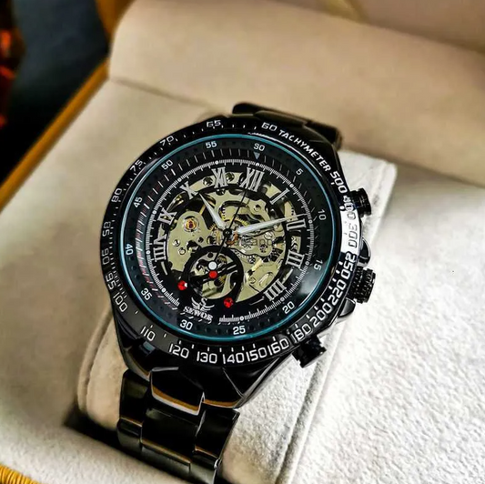 Reloj WINNER Automatico Acero Inoxidable Original