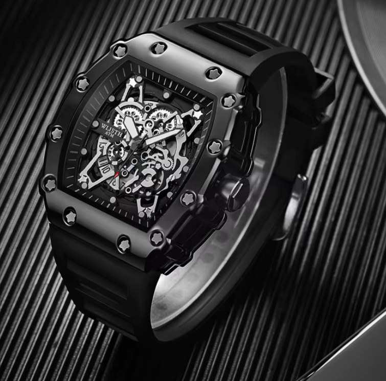 Reloj WLISTH Estilo Negocios