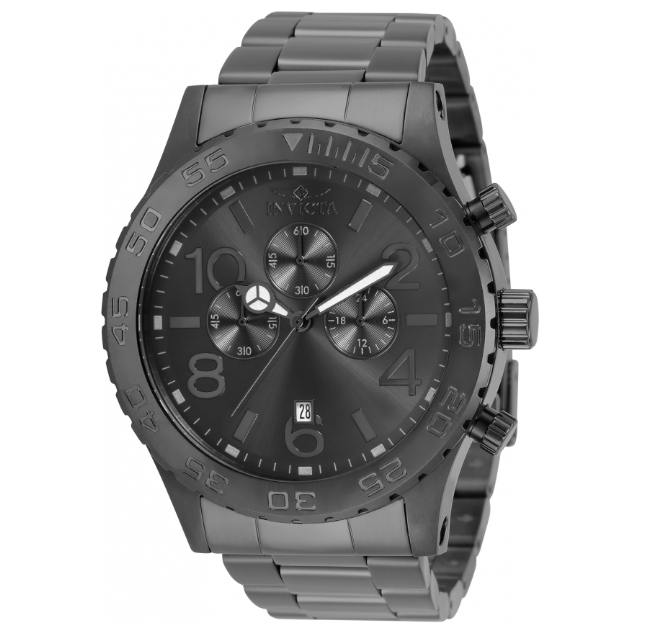 Reloj INVICTA Specialty Cronógrafo Black 50mm (1272)