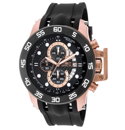 Reloj INVICTA I-Force Black Rose 51mm (19254)