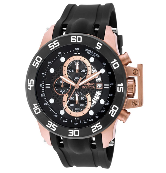 Reloj INVICTA I-Force Black Rose 51mm (19254)
