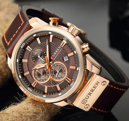Reloj CURREN Militar Classic Original