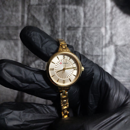 Reloj CURREN Light Luxury