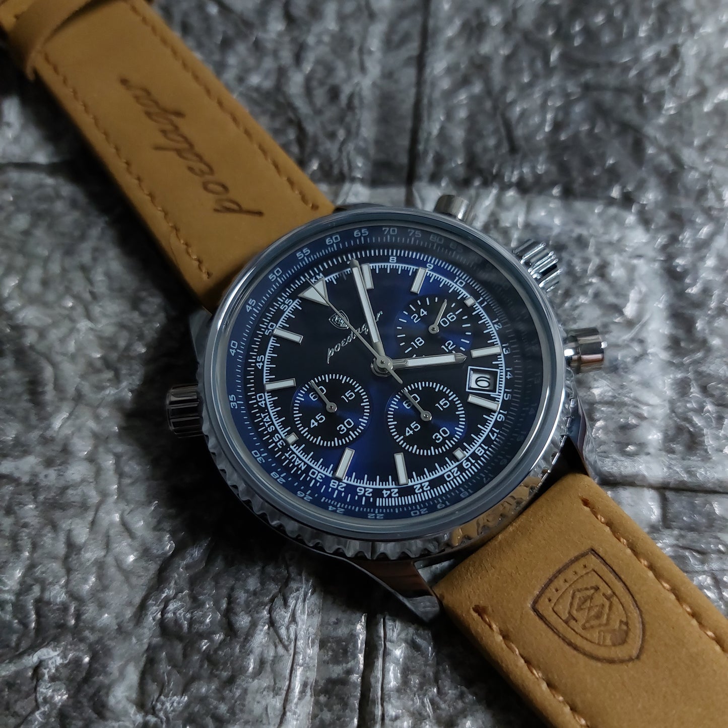 Reloj POEDAGAR Elegant