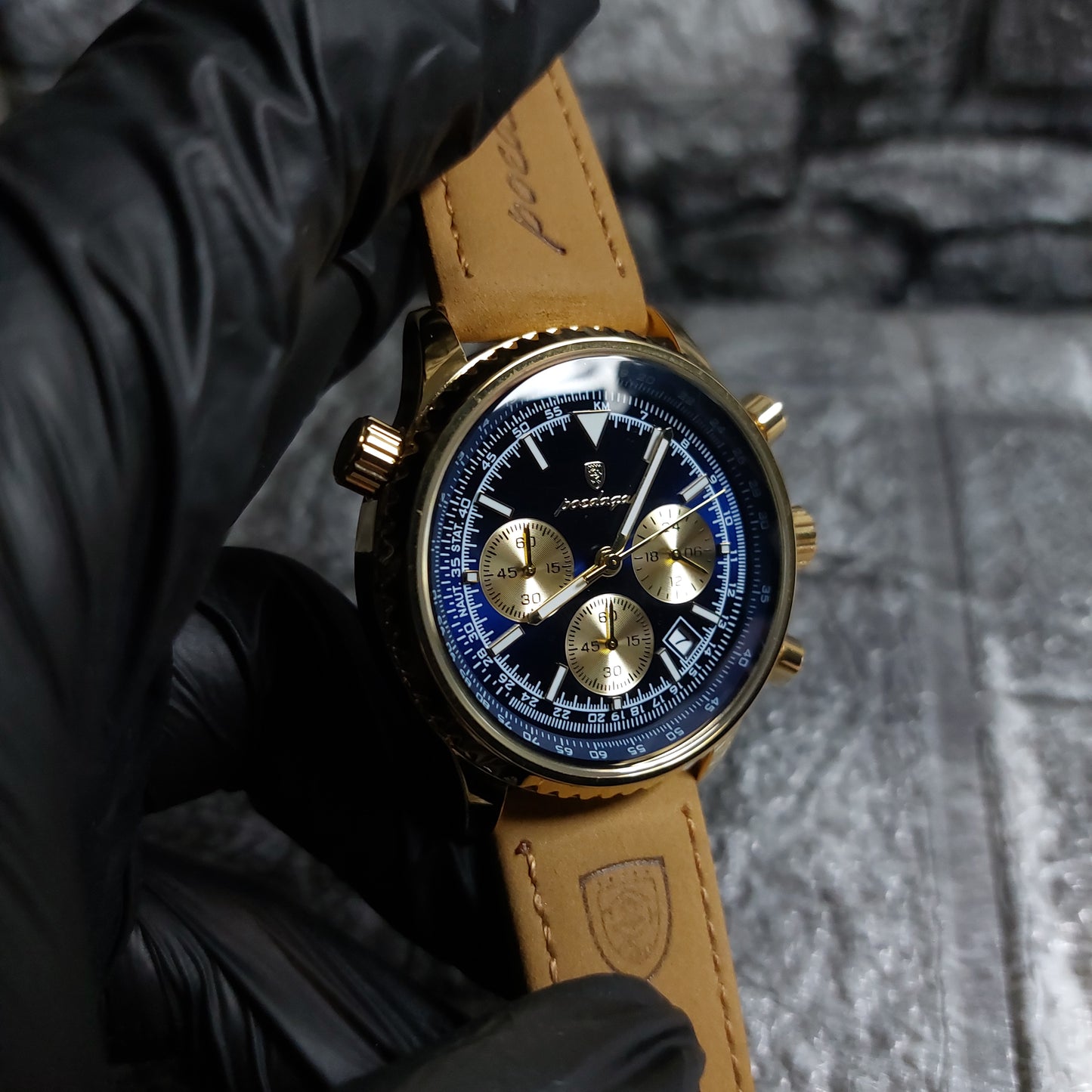 Reloj POEDAGAR Elegant
