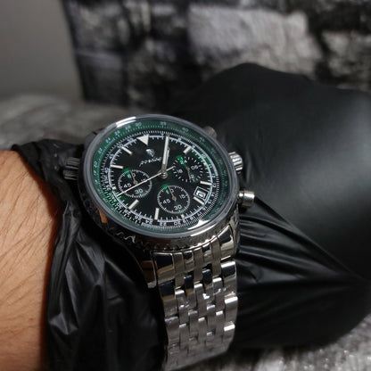 Reloj POEDAGAR Business Design