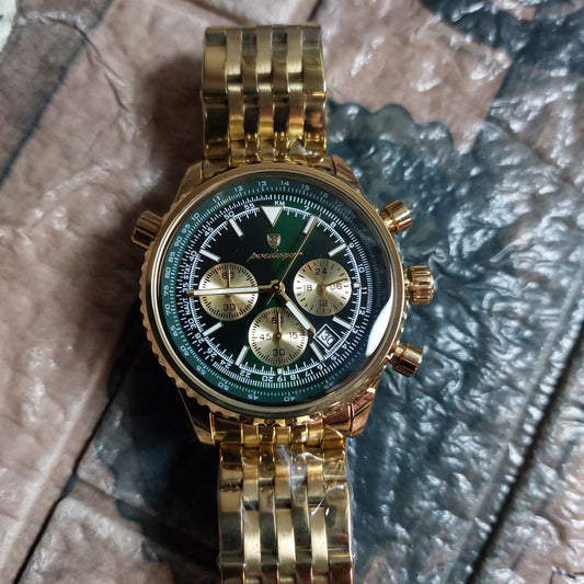 Reloj POEDAGAR Business Design