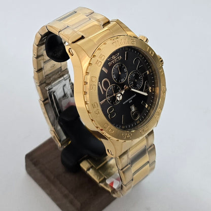 Reloj INVICTA Specialty Cronógrafo Gold 50mm (49098)