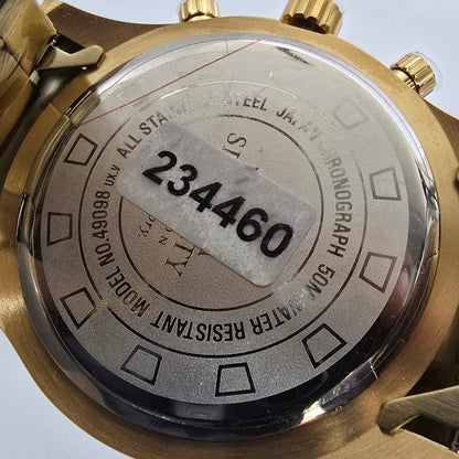 Reloj INVICTA Specialty Cronógrafo Gold 50mm (49098)