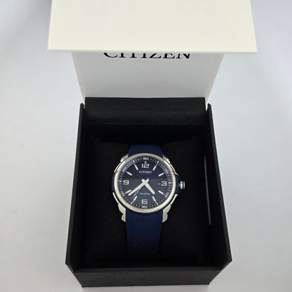 Reloj CITIZEN Eco-Drive Weekender Blue (AW1158-05L)