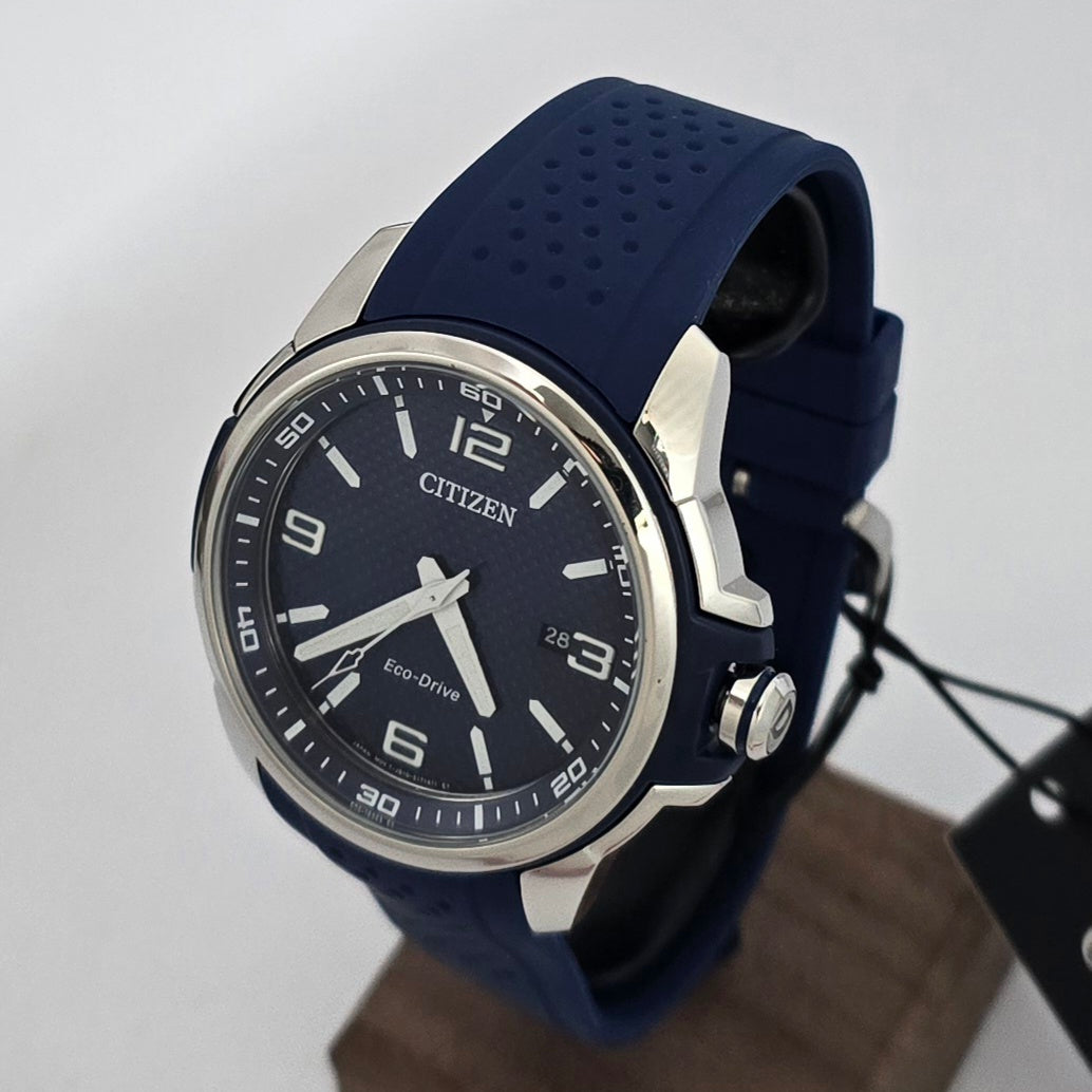 Reloj CITIZEN Eco-Drive Weekender Blue (AW1158-05L)