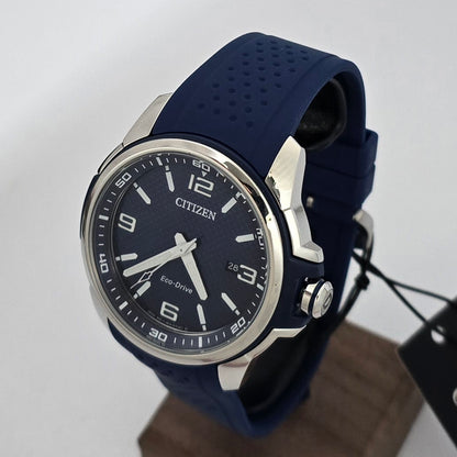 Reloj CITIZEN Eco-Drive Weekender Blue (AW1158-05L)