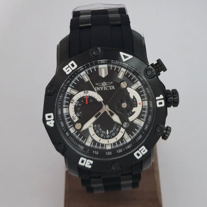 Reloj INVICTA Pro Diver SCUBA Black 50mm (22799)