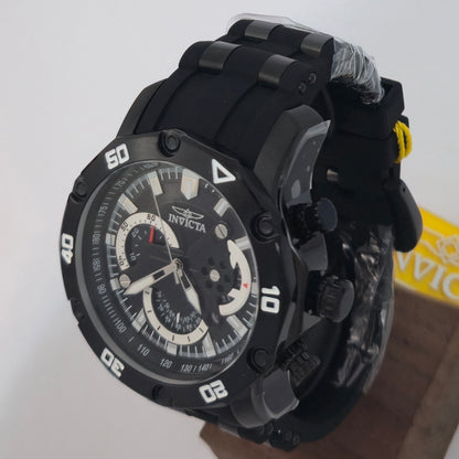 Reloj INVICTA Pro Diver SCUBA Black 50mm (22799)