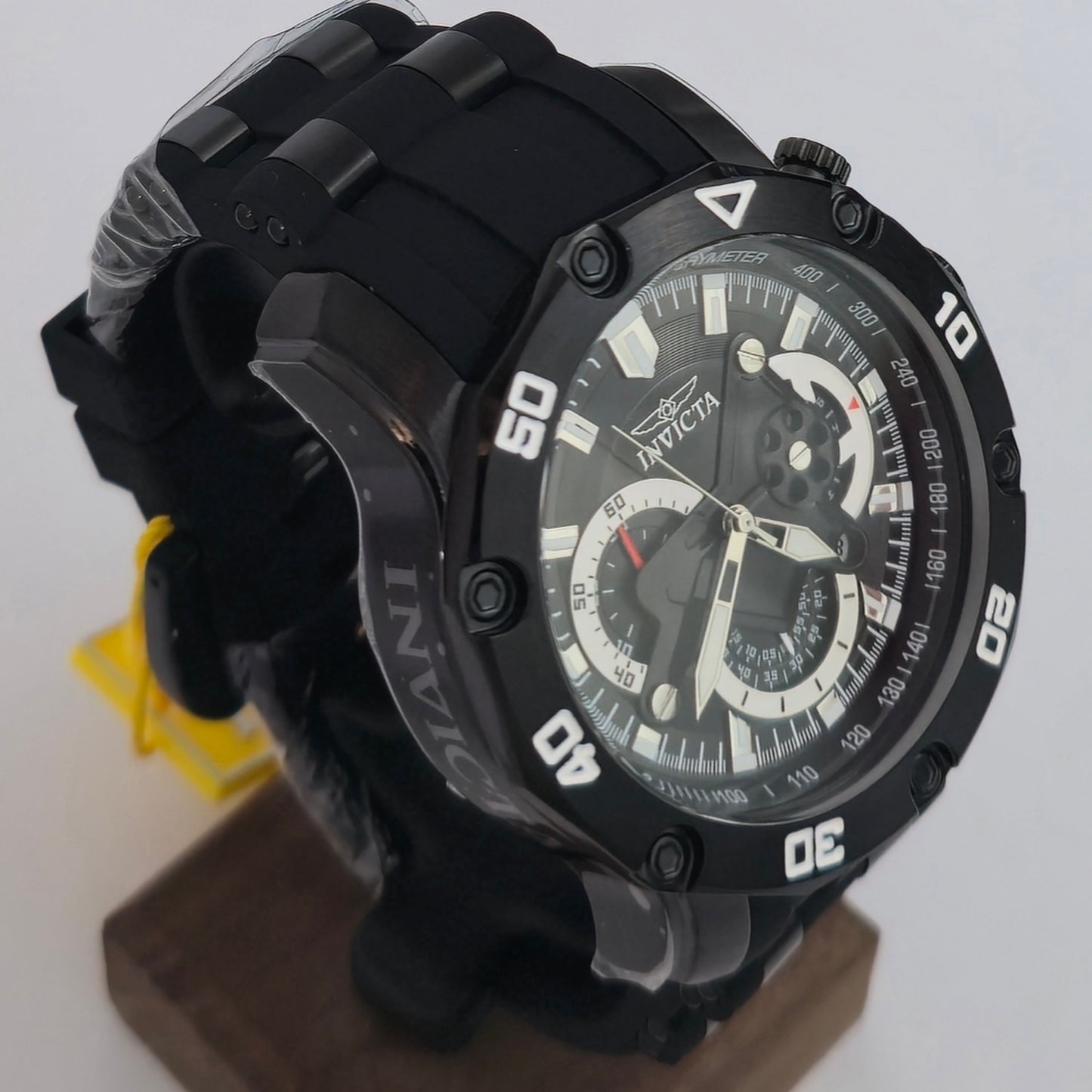 Reloj INVICTA Pro Diver SCUBA Black 50mm (22799)