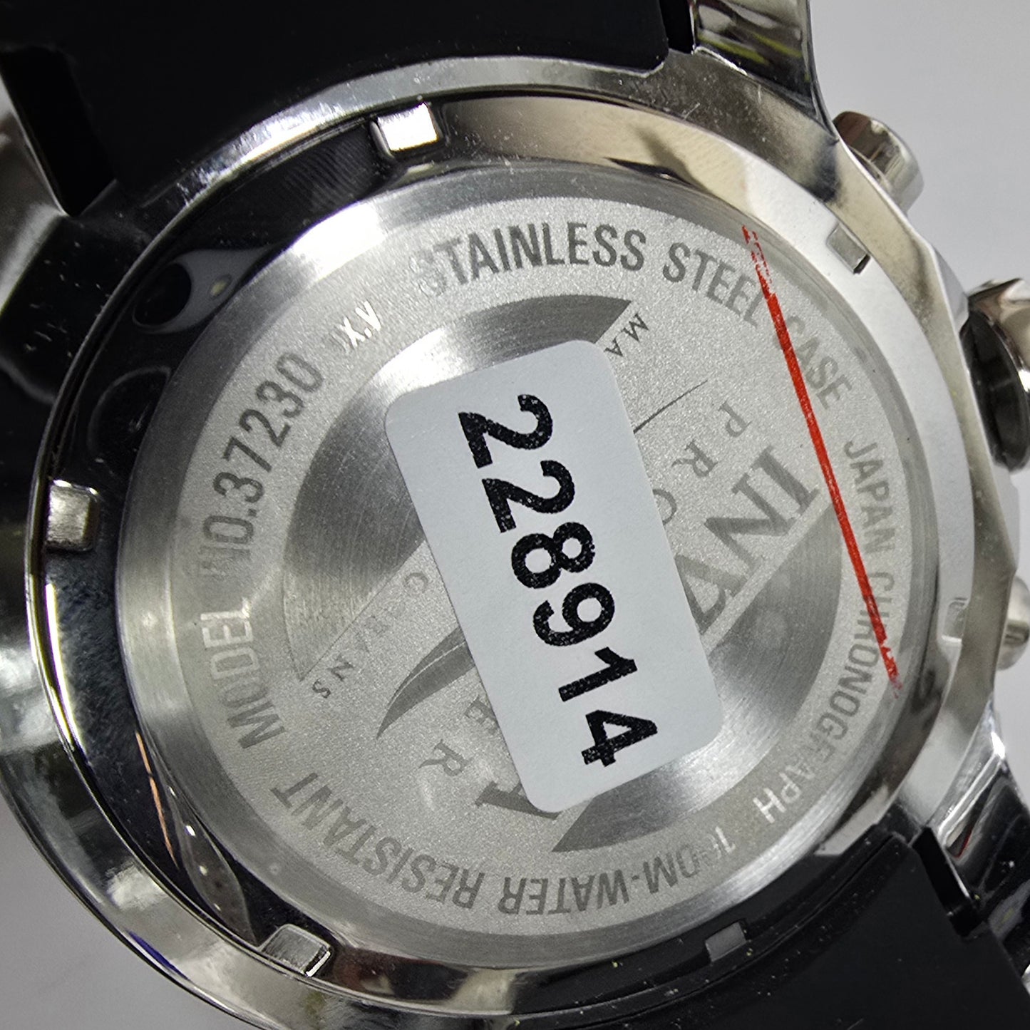 Reloj INVICTA Pro Driver SCUBA Silver Black BiTono 48mm (37230)