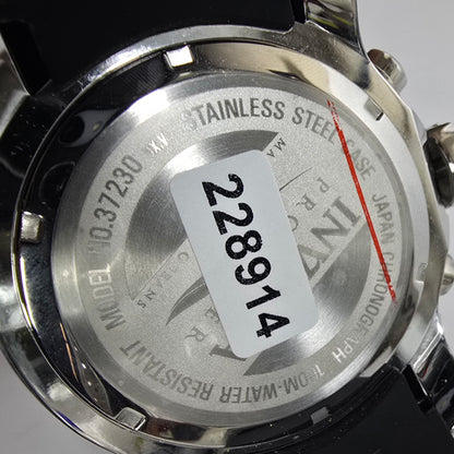 Reloj INVICTA Pro Driver SCUBA Silver Black BiTono 48mm (37230)