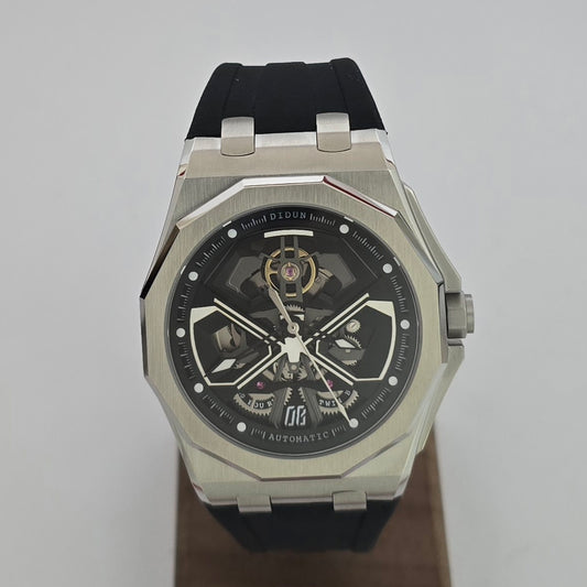 Reloj Automático Mecánico DIDUN SkyWalker