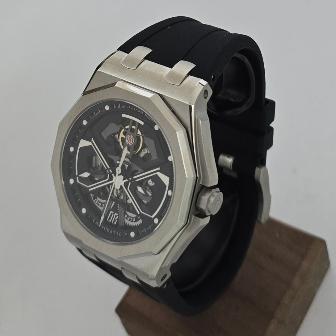 Reloj Automático Mecánico DIDUN SkyWalker