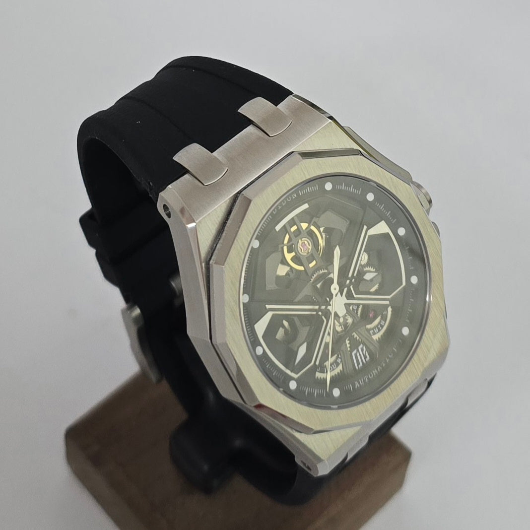 Reloj Automático Mecánico DIDUN SkyWalker