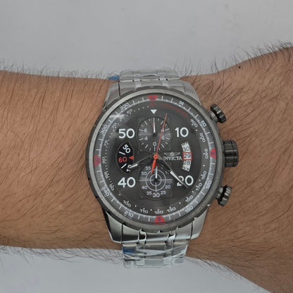 Reloj INVICTA Aviator Gray 48mm (17204)
