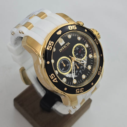 Reloj INVICTA Pro Driver SCUBA Golden Black 48mm (20289)