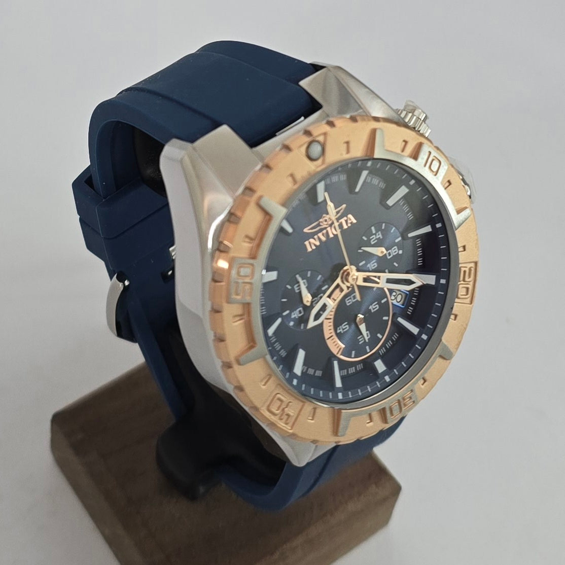 Reloj INVICTA Aviator Deportivo 49mm (22523)