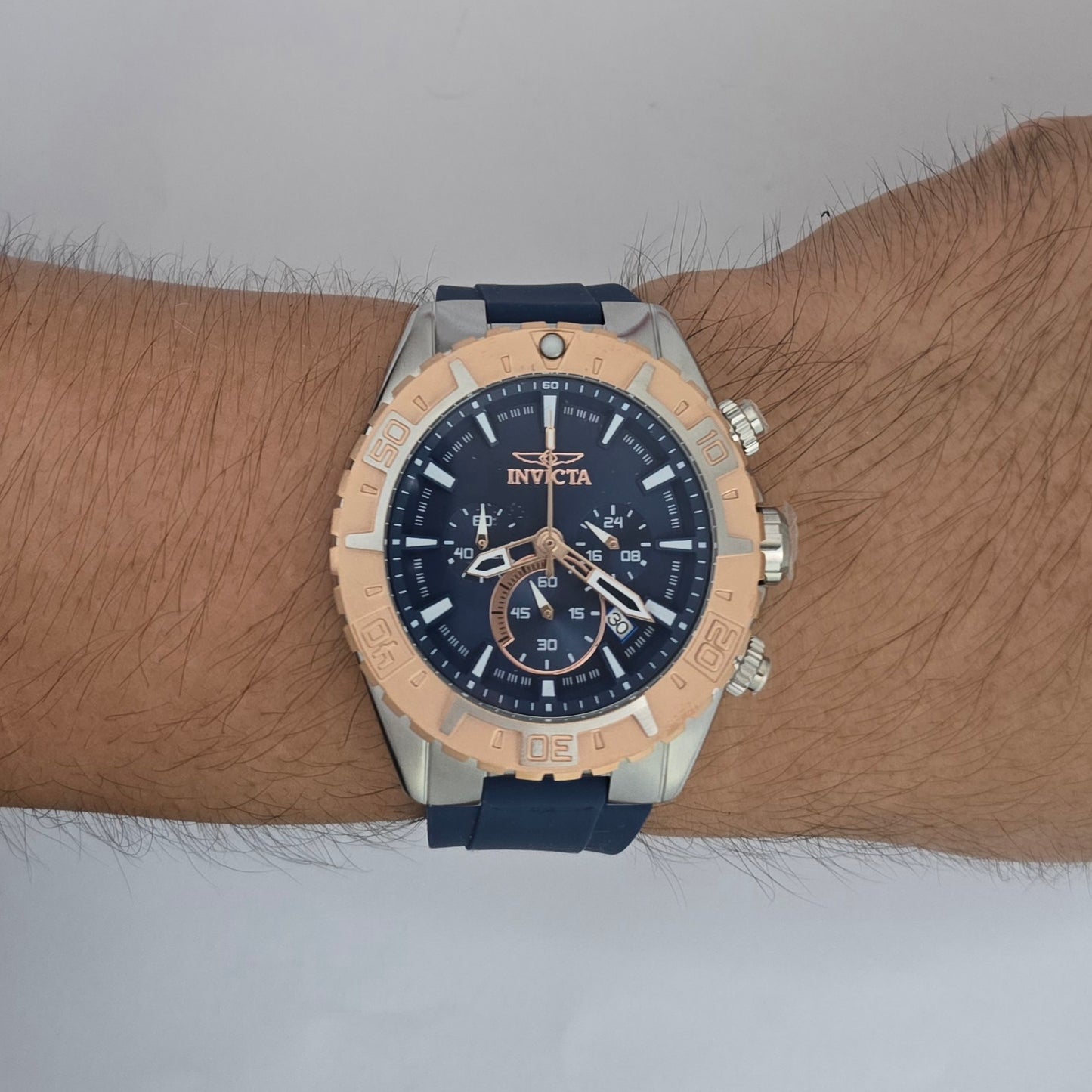 Reloj INVICTA Aviator Deportivo 49mm (22523)
