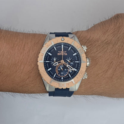 Reloj INVICTA Aviator Deportivo 49mm (22523)