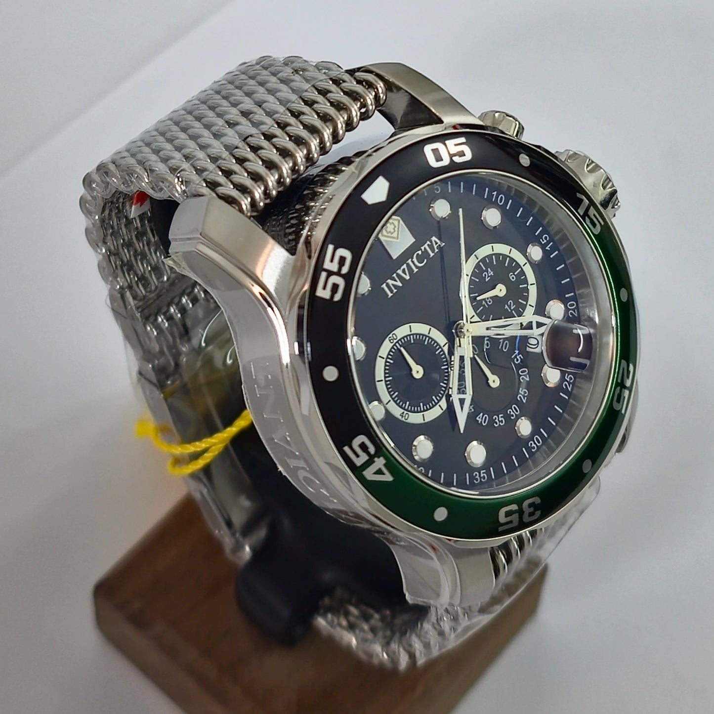 Reloj INVICTA Pro Diver Steel Shark Sprite 48mm (47631)