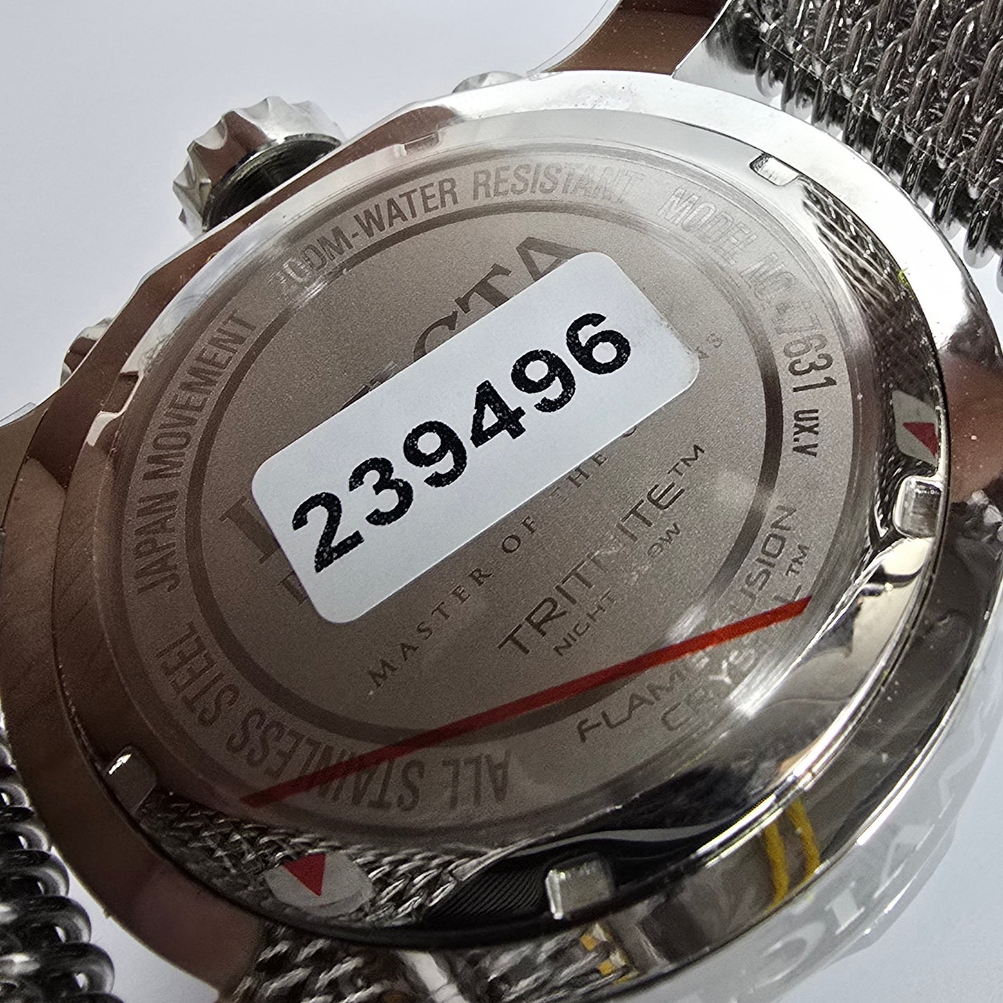 Reloj INVICTA Pro Diver Steel Shark Sprite 48mm (47631)