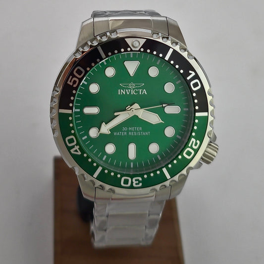 Reloj INVICTA Pro Diver Sport Acero Sprite 48mm (47220)