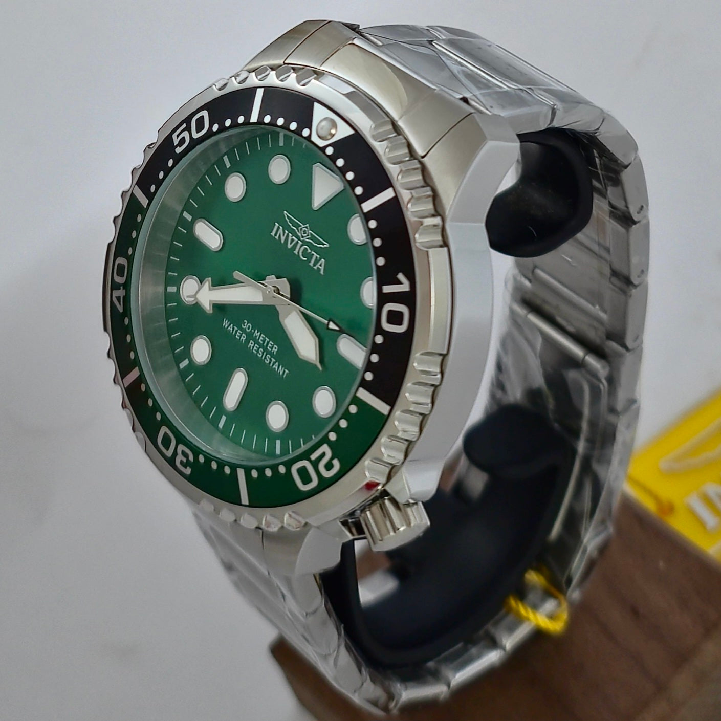 Reloj INVICTA Pro Diver Sport Acero Sprite 48mm (47220)