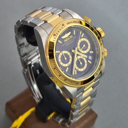 Reloj INVICTA Professional Speedway Blue Gold 200metros (3644)