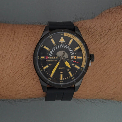 Reloj CURREN Estilo MIlitar