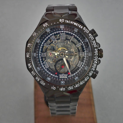 Reloj WINNER Automatico Acero Inoxidable Original